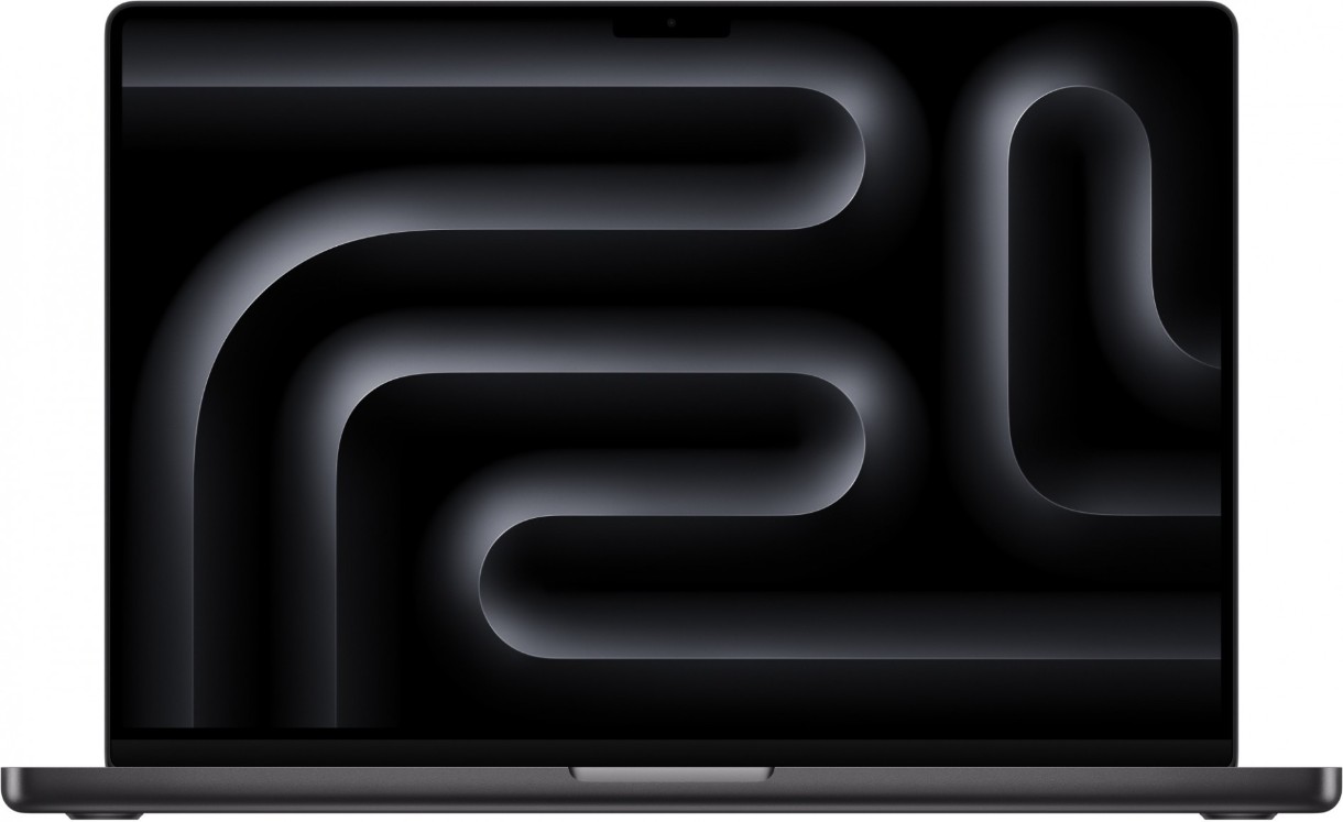 Ноутбук Apple MacBook Pro 16.2 MRW23RU/A Space Black