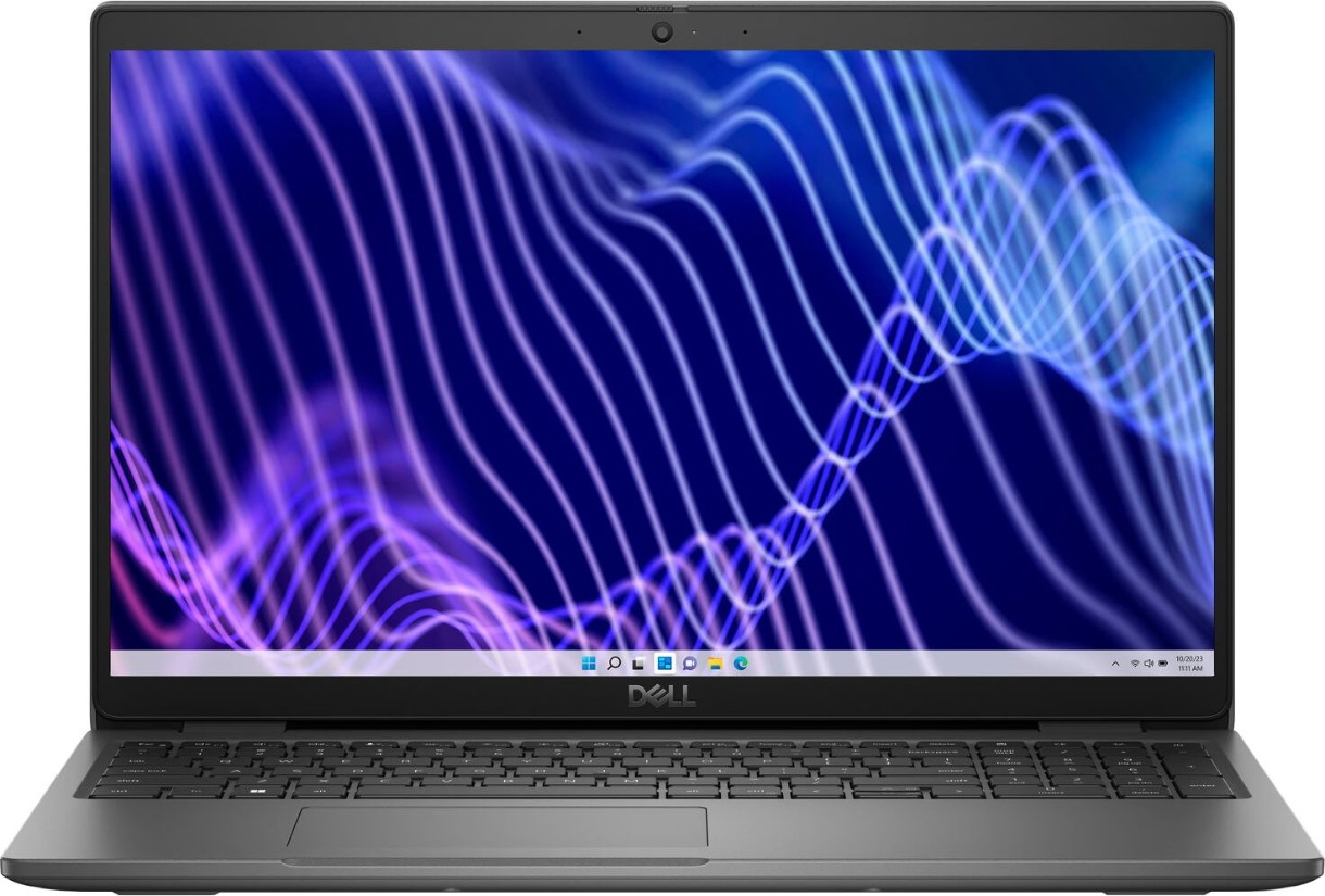 Laptop Dell Latitude 3540 Gray (i5-1335U 8Gb 512Gb W11P)