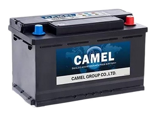 Автомобильный аккумулятор Camel L5 EFB 12V 92Ah
