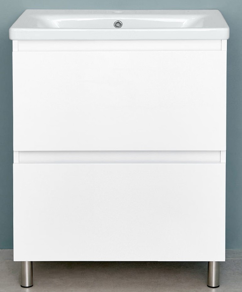 Dulap pentru lavoar Bayro Trend Soft 650 (114570)