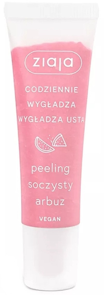 Скраб для губ Ziaja Lip Scrub Juicy Watermelon 12ml