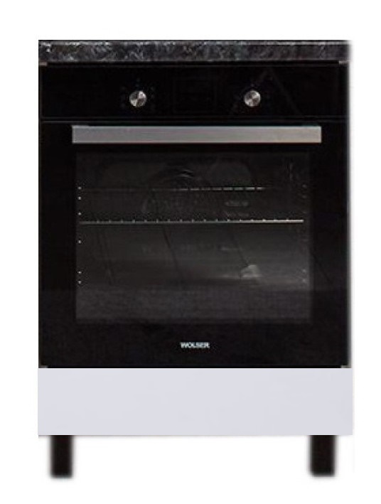 Bucatarie modulara Ambianta Astra 600 EI Alb