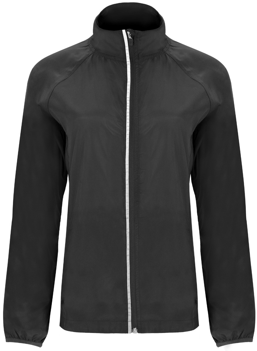Женская ветровка Roly Glasgow Woman 5051 Black S