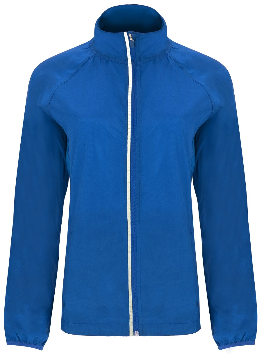 Женская ветровка Roly Glasgow Woman 5051 Royal Blue M
