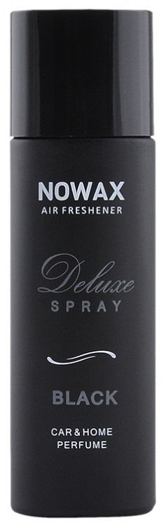 Odorizant de aer Nowax Deluxe Spray NX07750 50ml Black