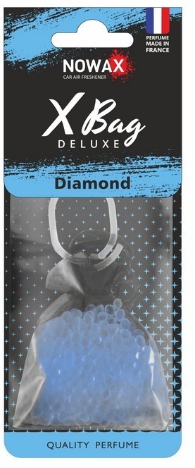Освежитель воздуха Nowax XBag Deluxe NX07581 Diamond