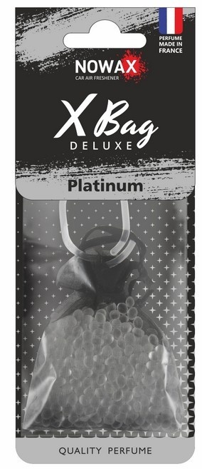 Odorizant de aer Nowax XBag Deluxe NX07587 Platinum