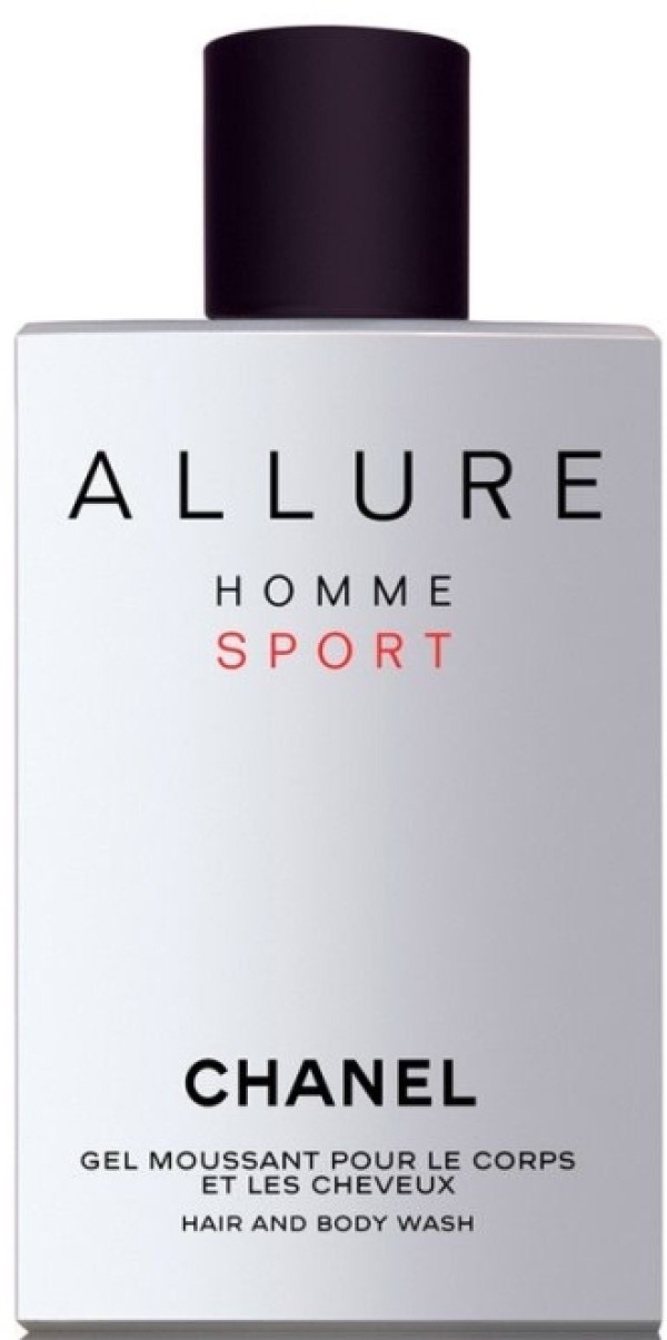 Gel de duș Chanel Allure Homme Sport Shower Gel 200ml