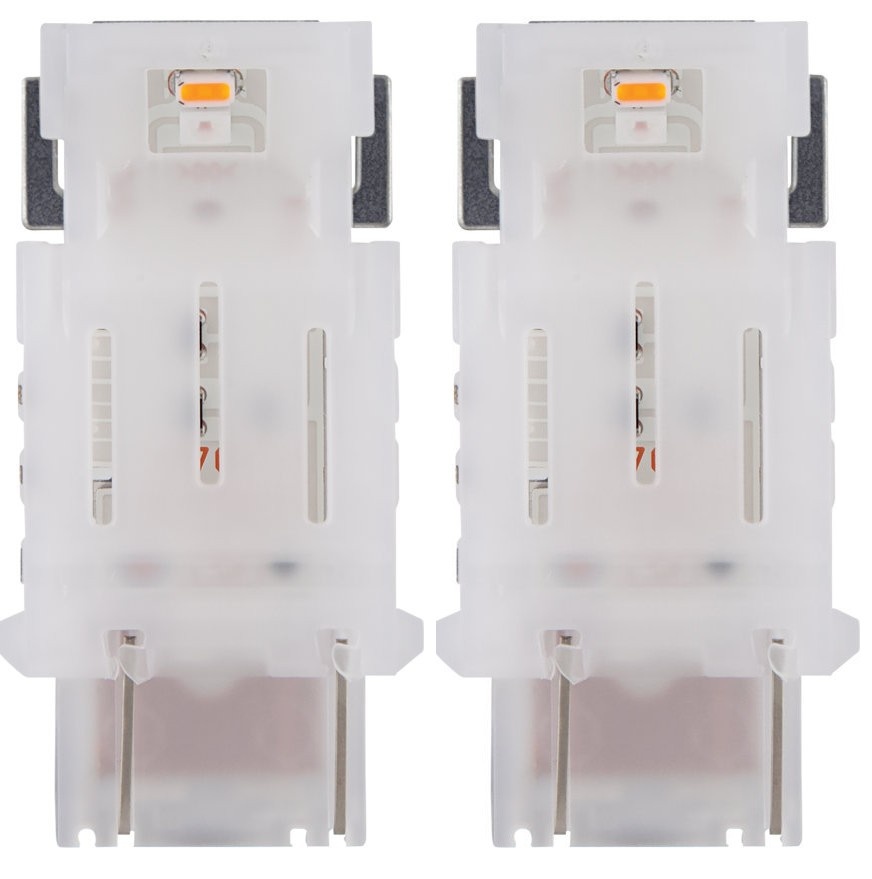Lampa auto Osram LEDriving SL 12V Yellow P27/7W (3157DYP-02B)