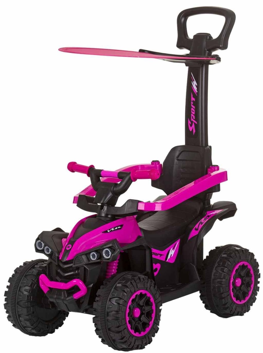 Tolocar Chipolino ATV Pink (ROCAHC02303PI)