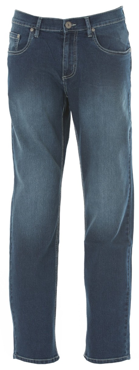 Мужские брюки JRC El Paso Indigo 991660 XL