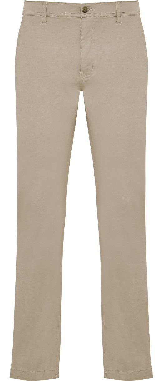 Pantaloni pentru bărbați Roly Ritz 9106 Dark Sand 40