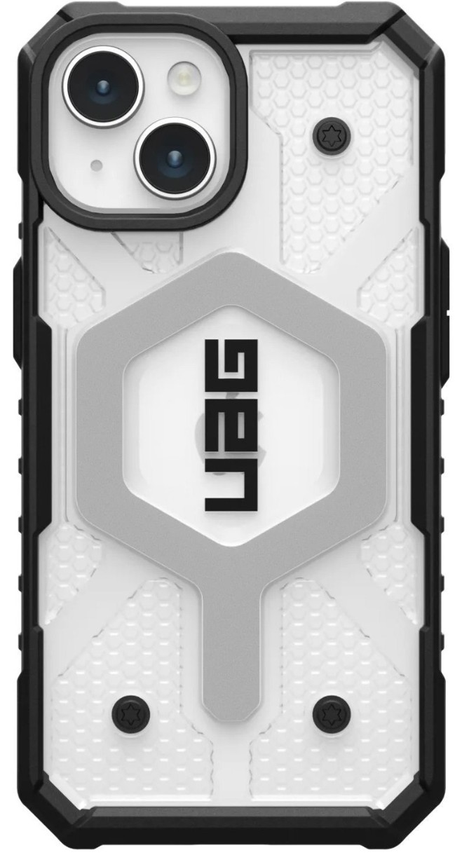 Чехол UAG iPhone 15 Plus Pathfinder Magsafe Ice (114311114343)