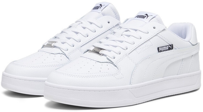 Кеды мужские Puma Caven 2.0 Wip Puma White/Black 44
