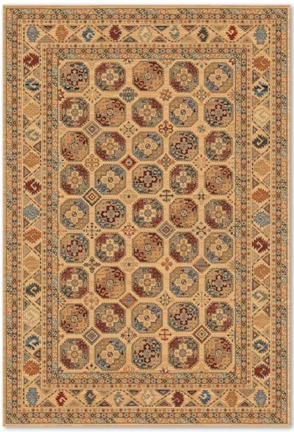 Ковёр Covoare Ungheni Antique 7874_1_53555 2x2.9m