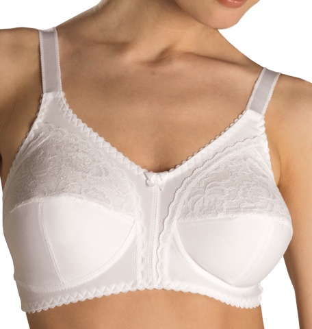 Sutien de reabilitare Tonus Elast Sofia-2 0407-02 75DD White