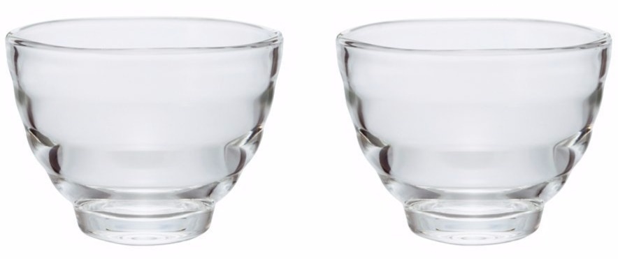 Ceașcă Hario Glass Cup 2pcs (HU-2-EX)