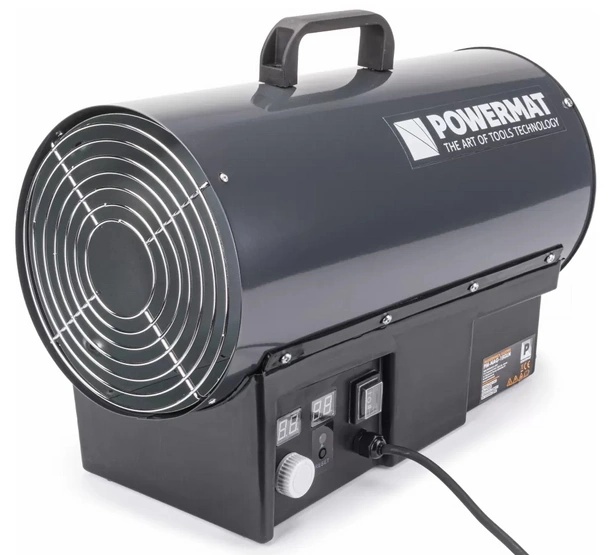 Generator de aer cald Powermat PM-NAG-15GLN