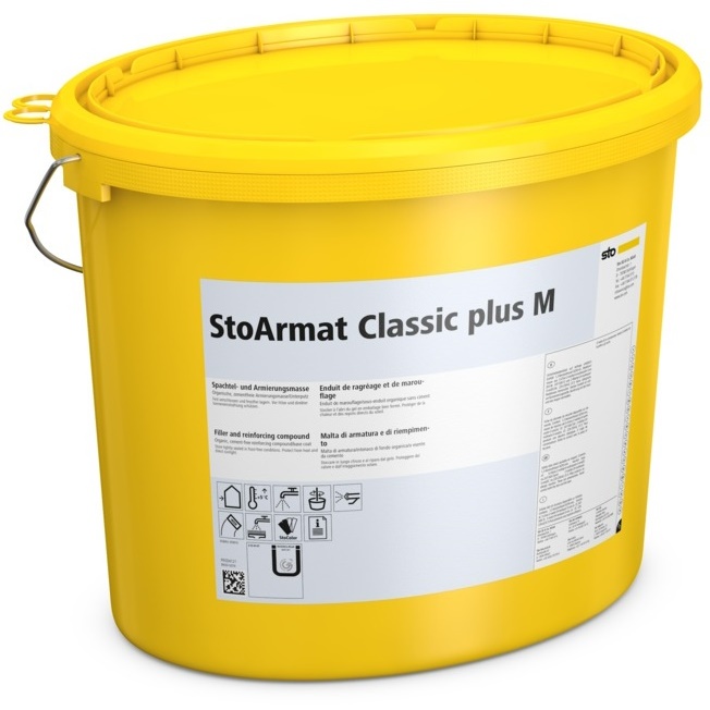 Шпаклёвка StoArmat Clasic plus M