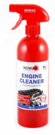 Очиститель двигателя Nowax Engine Cleaner NX75007 750ml