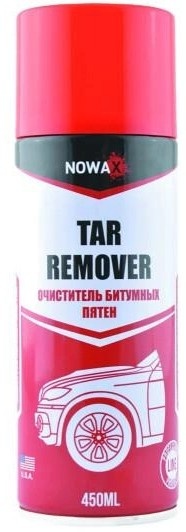 Curățător de pete bituminoase Nowax NX45430 450ml