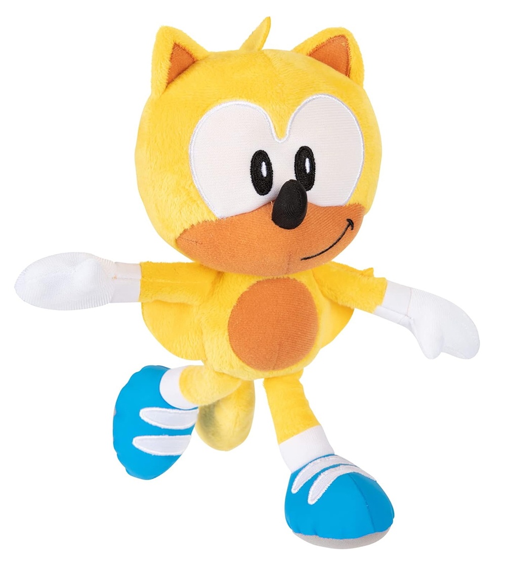 Мягкая игрушка Sonic The Hedgehog Ray W7 (41433)