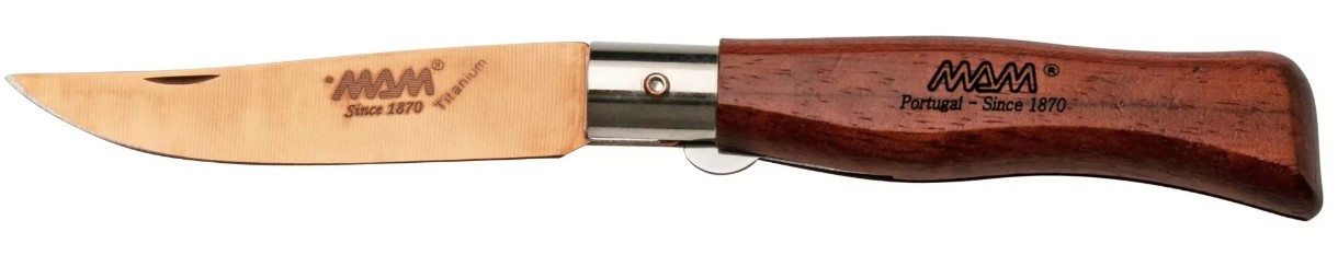 Cuțit MAM Douro Bubinga Wood 2009