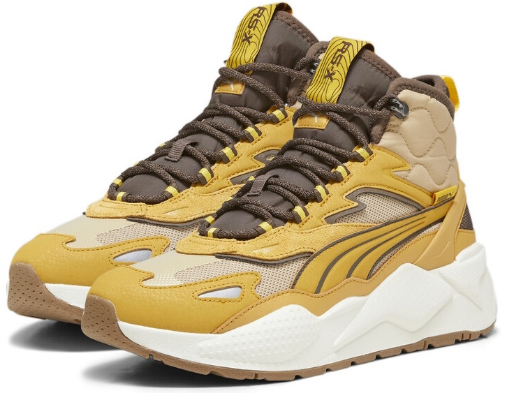 Bocanci pentru bărbați Puma Rs-X Hi Sand Dune/Amber 42