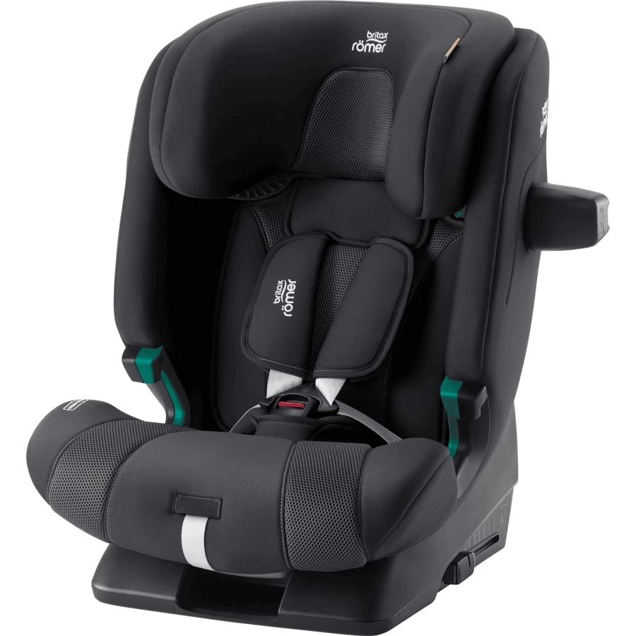 Детское автокресло Britax-Romer Advansafix Pro Fossil Grey - GreenSense