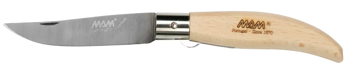 Нож MAM Iberica Beechwood 2018