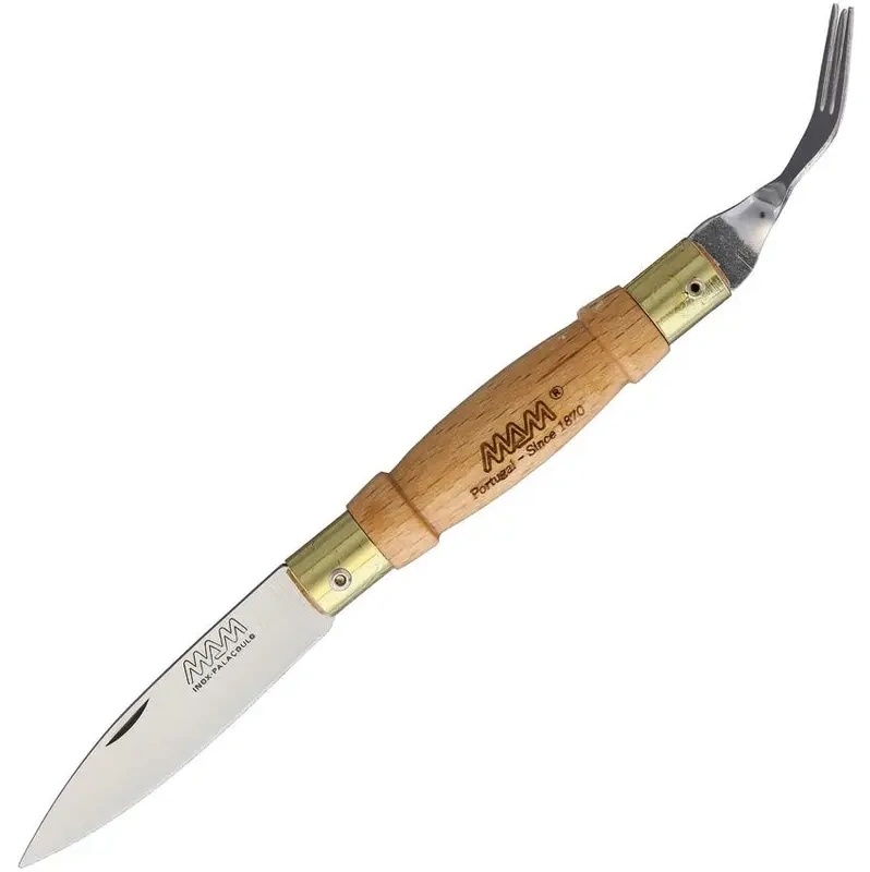 Нож MAM Iberica Beechwood 2021