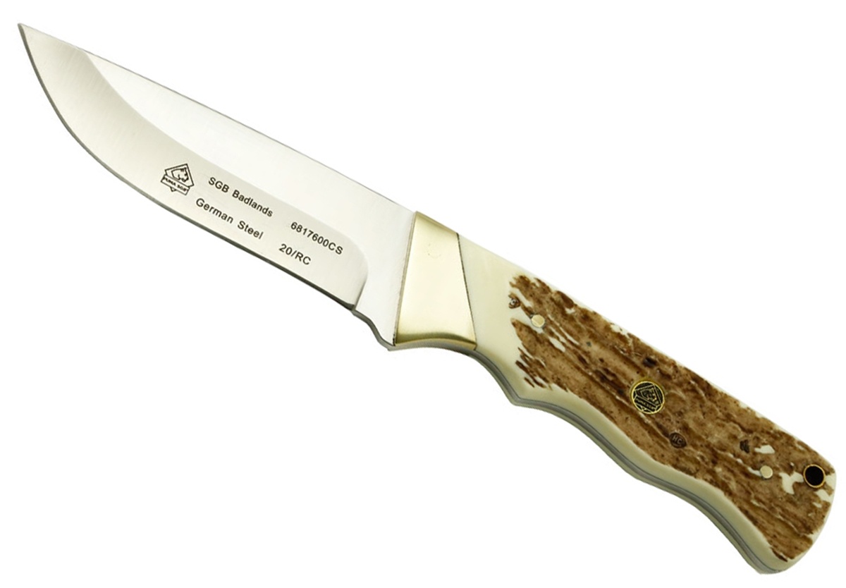 Нож Puma SGB Badlands 6817600CS