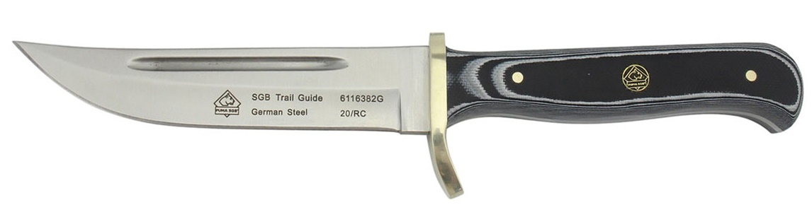 Нож Puma SGB Trail Guide 6116382G