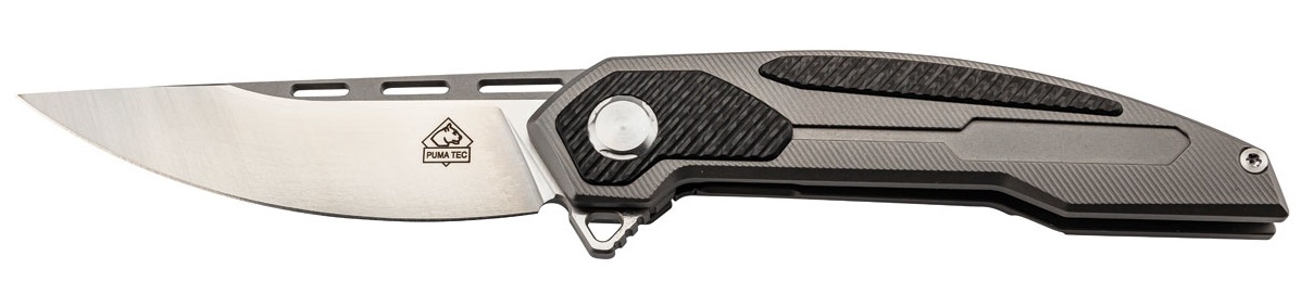 Нож Puma Tec One-hand 7311612