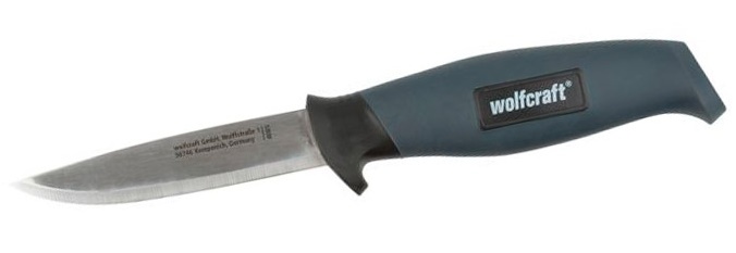 Нож Wolfcraft 4085000