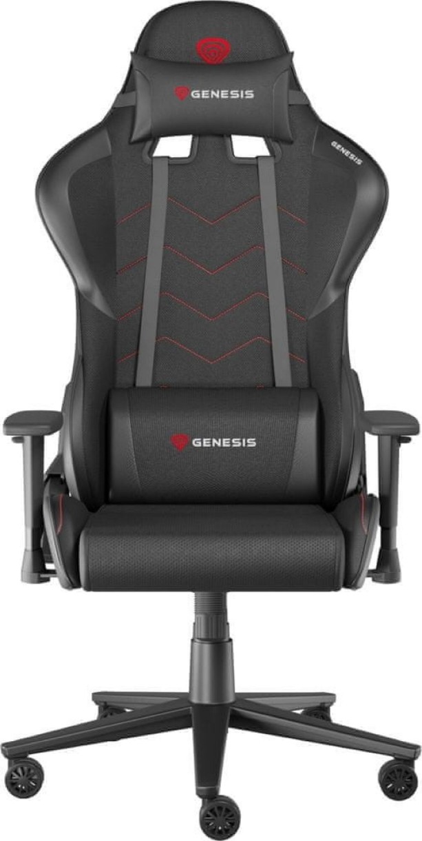 Геймерское кресло Genesis Nitro 550 G2 Black (NFG-2068)
