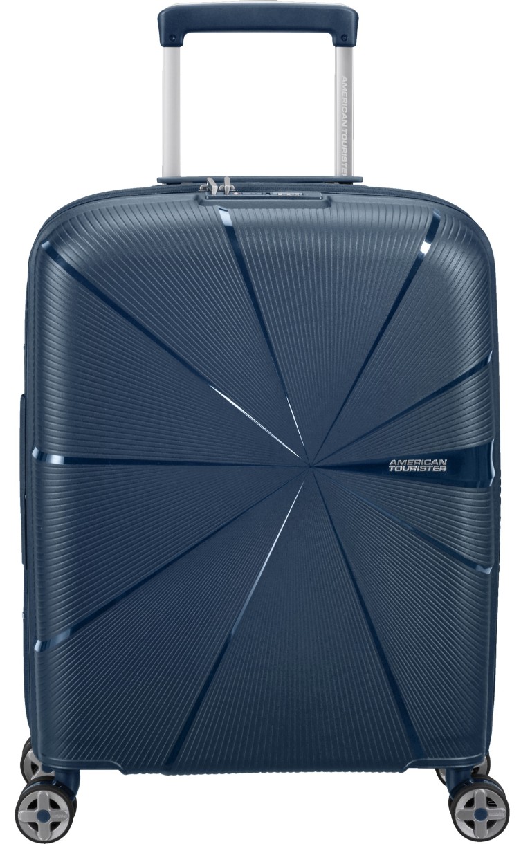 Чемодан American Tourister Starvibe Spinner Expandable (146370/1596)