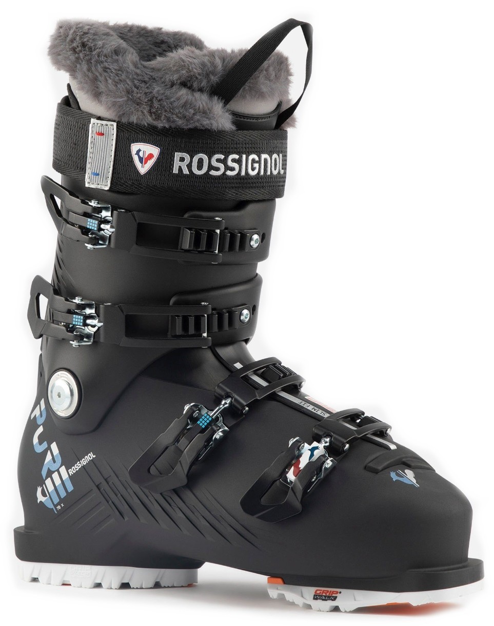 Clăpari de schi Rossignol Pure 70 X GW 26.5 Soft Black