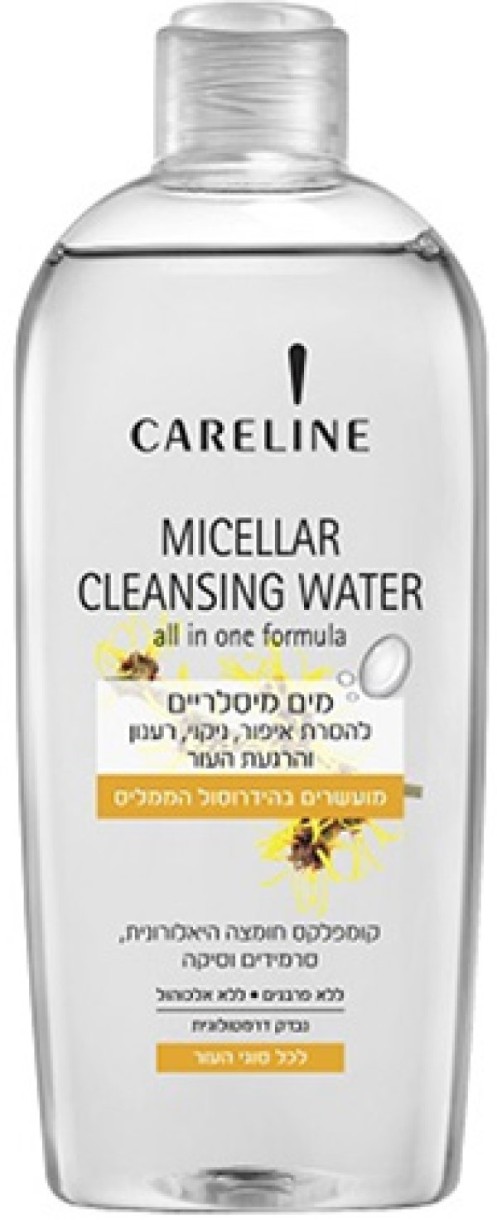 Demachiant Careline Hamemlis 400ml 969775