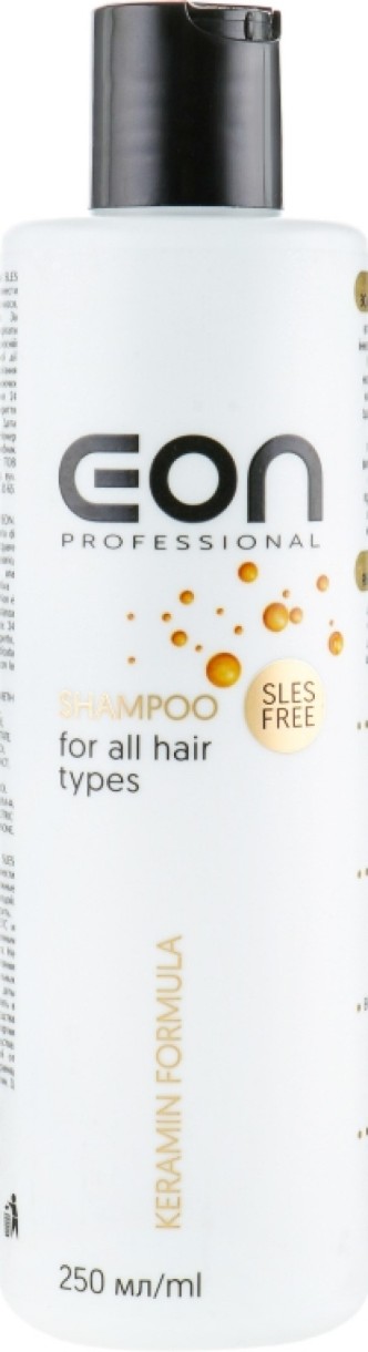 Шампунь для волос EON Sles Free Shampoo 250ml