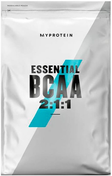 Аминокислоты MyProtein BCAA 2:1:1 Unflavoured 250g