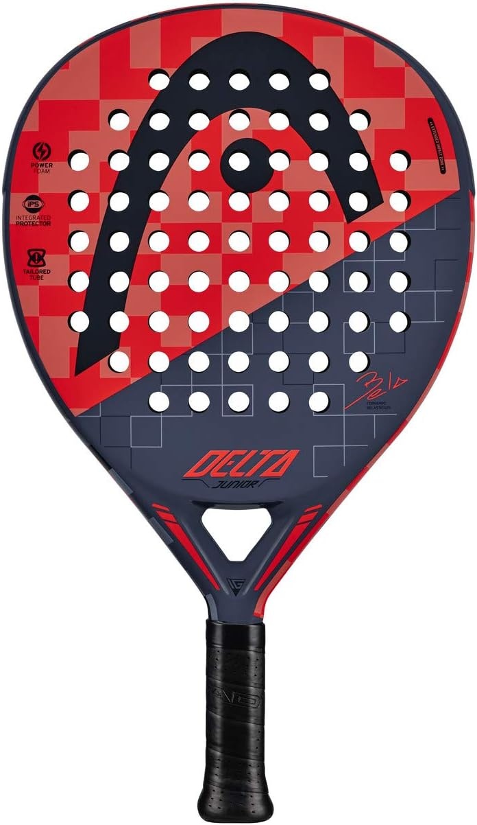 Rachetă pentru padel-tenis Head Delta Junior with CB 228300