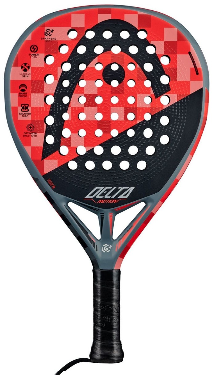Rachetă pentru padel-tenis Head Graphene 360 + Delta Motion with CB 228110