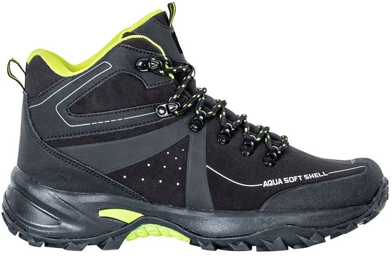 Ботинки мужские Ardon Cross Black 42