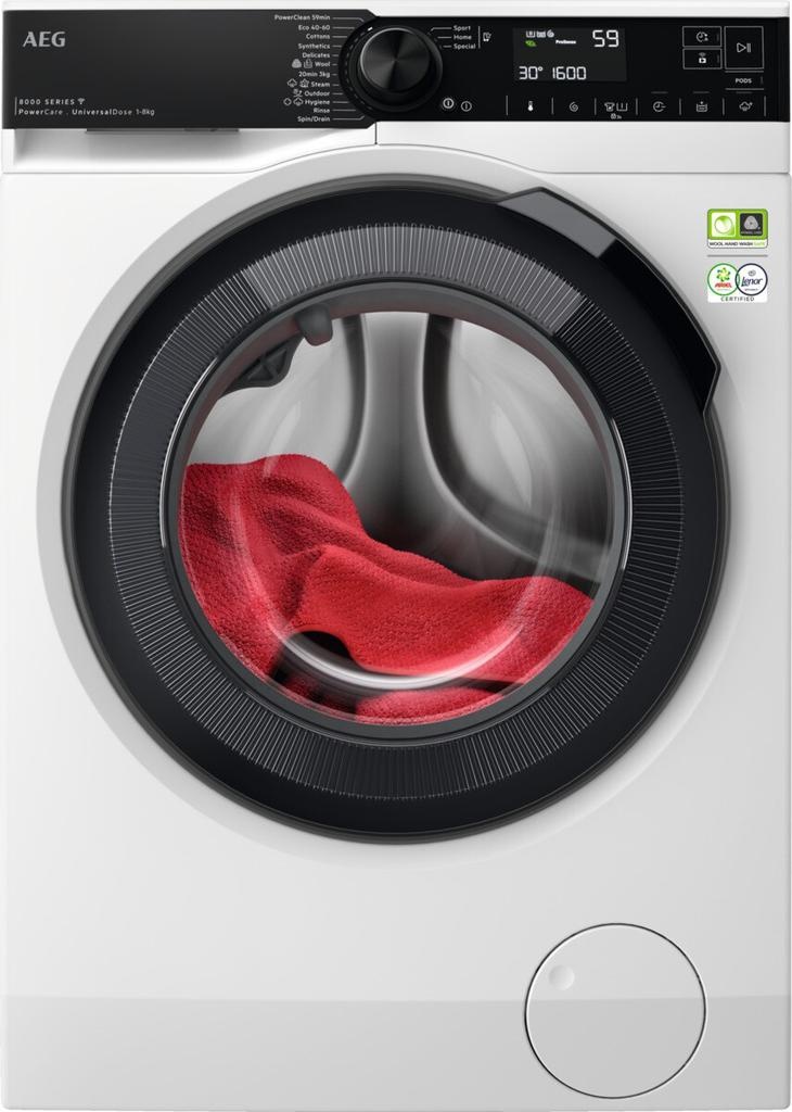 Maşina de spălat rufe AEG LFR83846OE