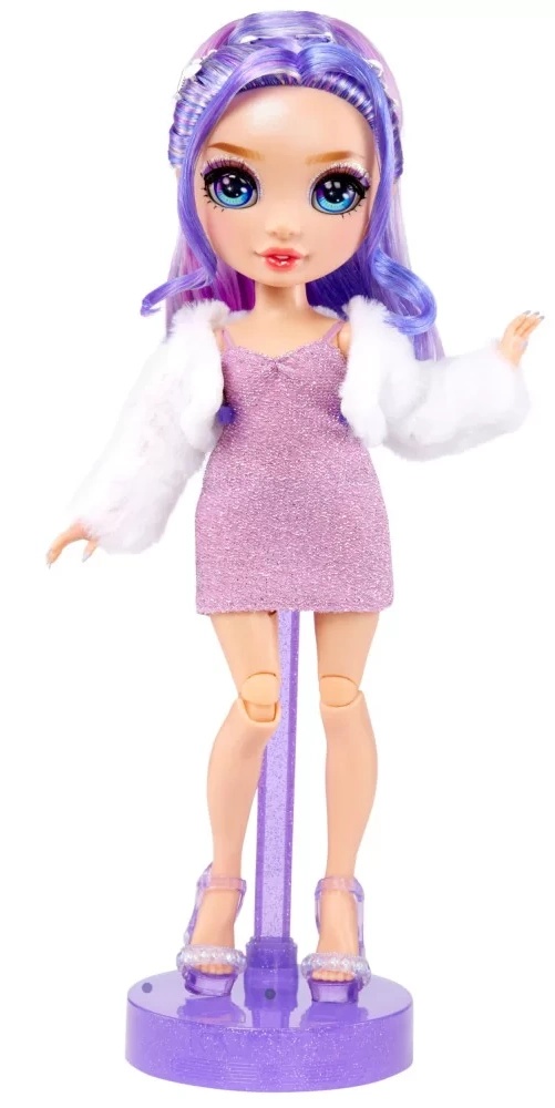 Кукла Rainbow High Violet Willow (587385)