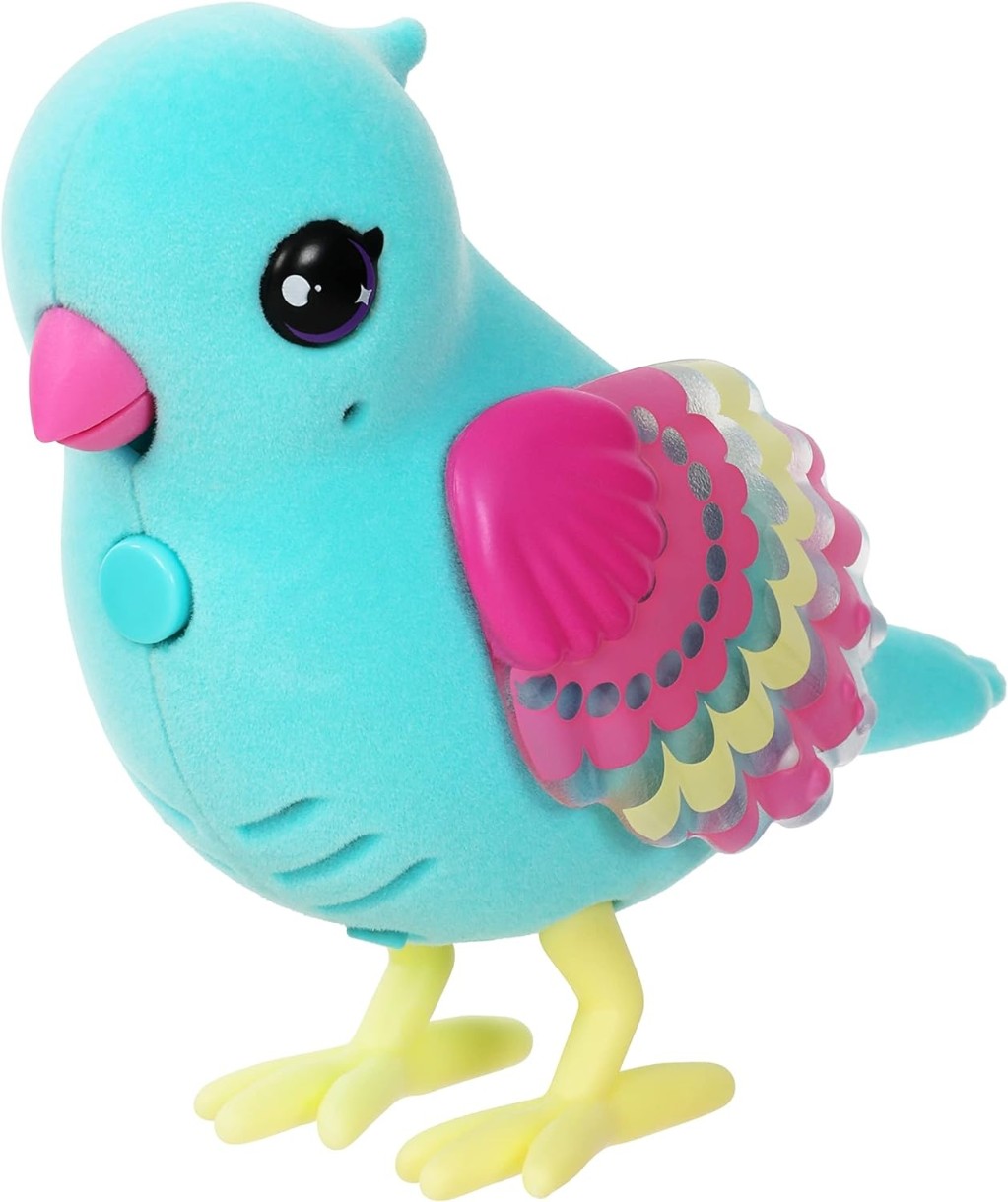 Интерактивная игрушка Little Live Pets Lil Bird (26403)