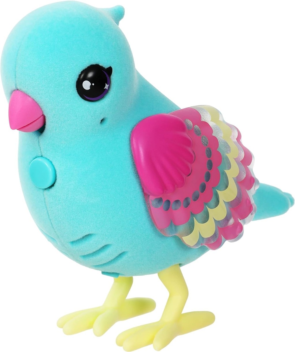 Jucarii interactive Little Live Pets Lil Bird (26403)