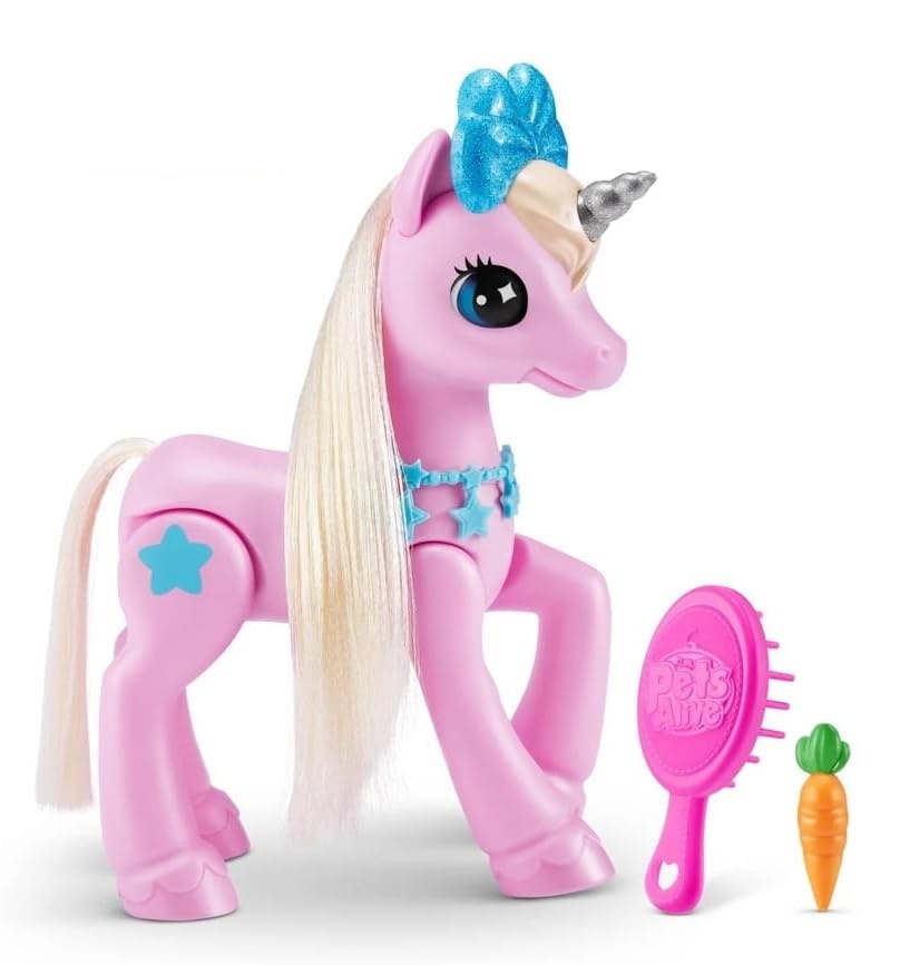 Интерактивная игрушка Zuru Unicorn (9545)