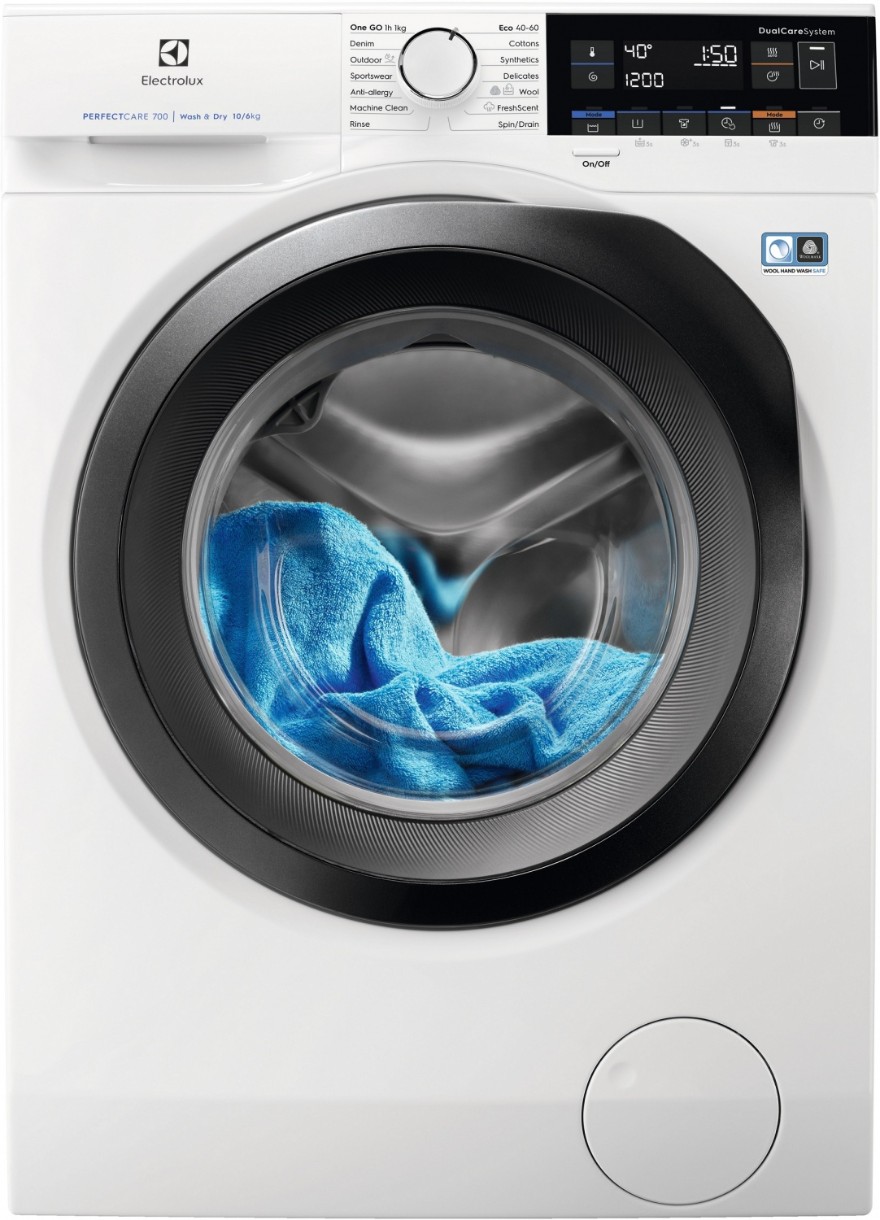 Maşina de spălat rufe Electrolux EW7WP361S
